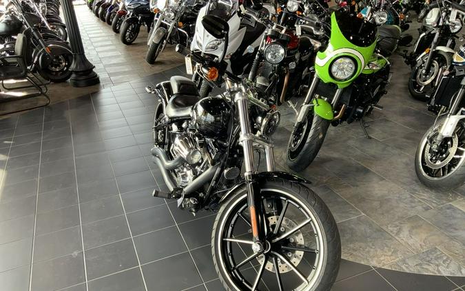 2014 Harley-Davidson® FXSB - Softail® Breakout®