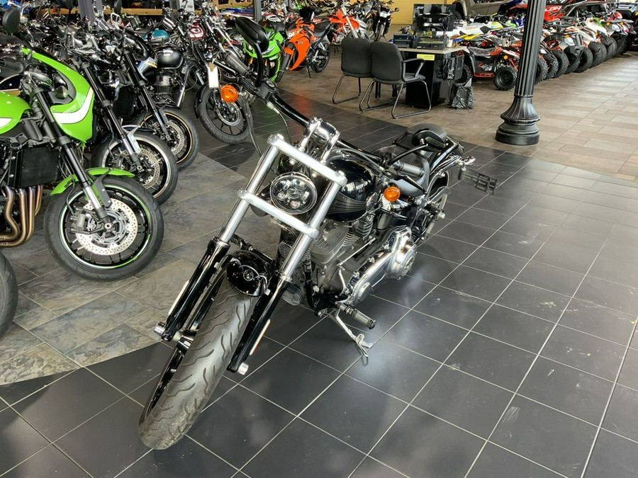 2014 Harley-Davidson® FXSB - Softail® Breakout®