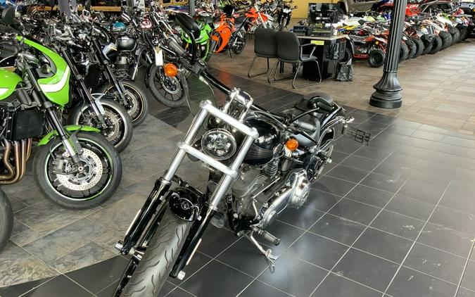 2014 Harley-Davidson® FXSB - Softail® Breakout®