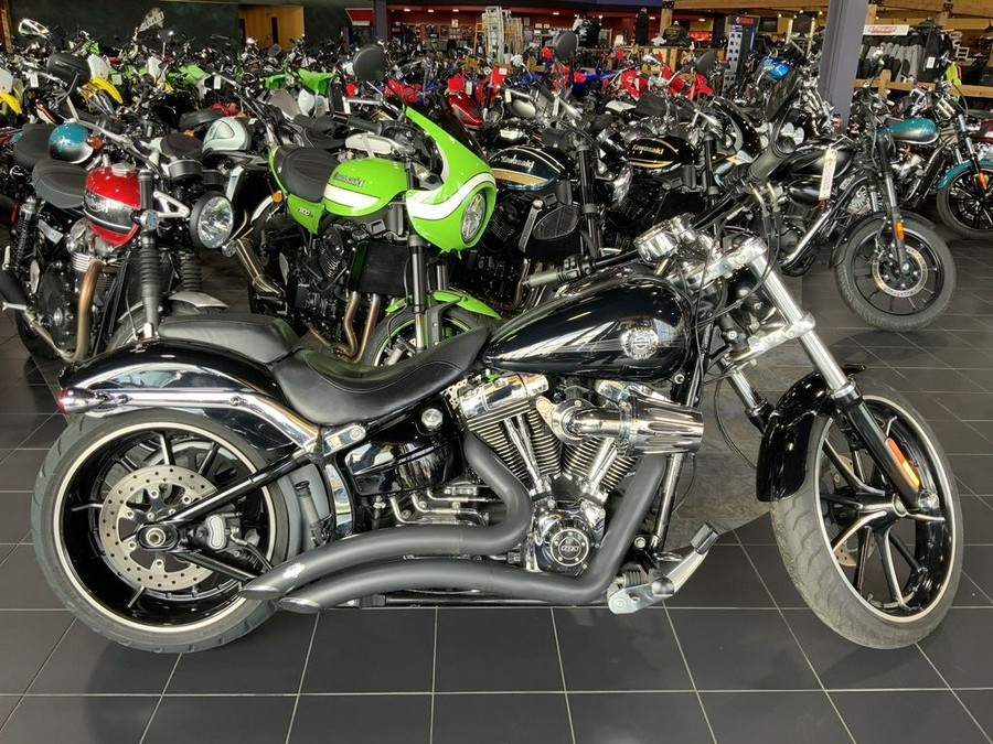 2014 Harley-Davidson® FXSB - Softail® Breakout®