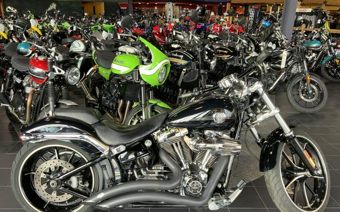 2014 Harley-Davidson® FXSB - Softail® Breakout®