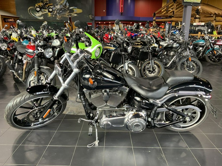 2014 Harley-Davidson® FXSB - Softail® Breakout®