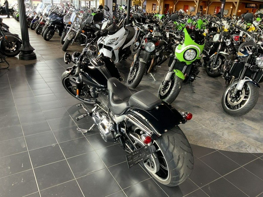 2014 Harley-Davidson® FXSB - Softail® Breakout®