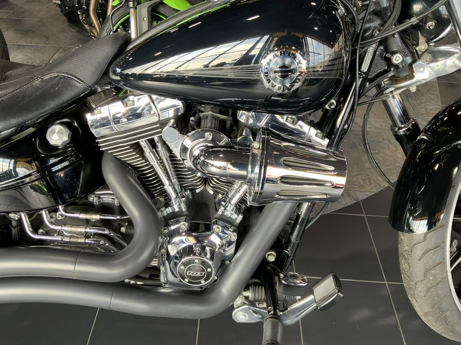 2014 Harley-Davidson® FXSB - Softail® Breakout®