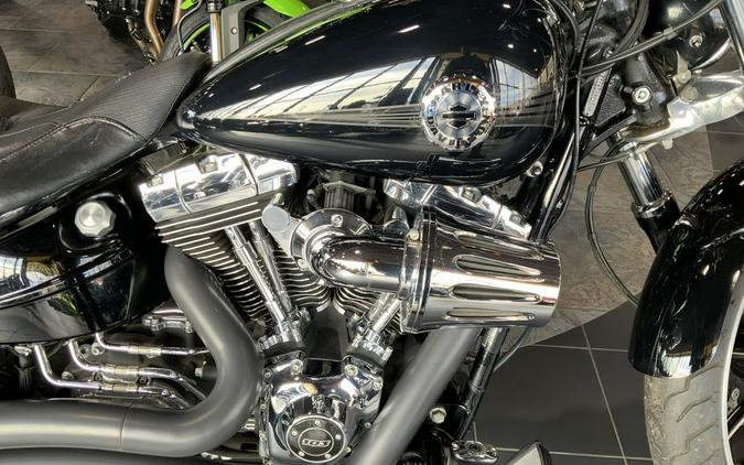 2014 Harley-Davidson® FXSB - Softail® Breakout®