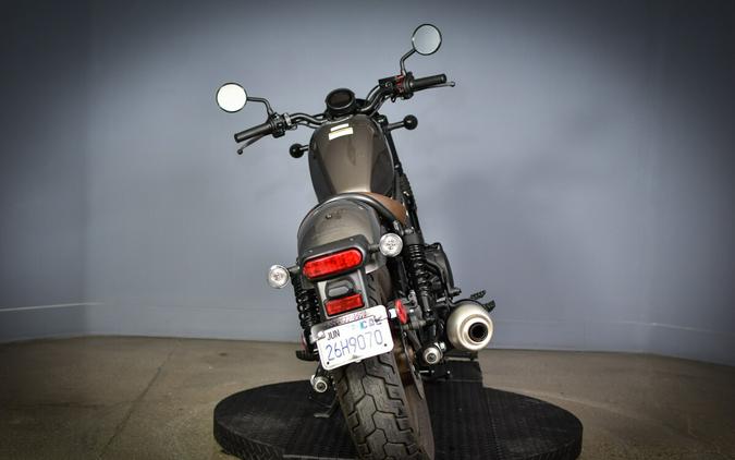 2023 Honda Cmx500 (rebel500)