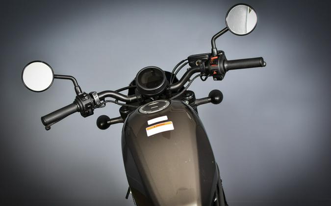 2023 Honda Cmx500 (rebel500)