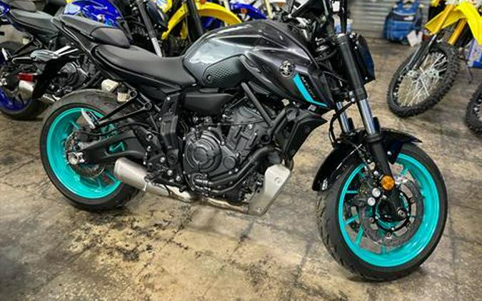 2024 Yamaha MT-07