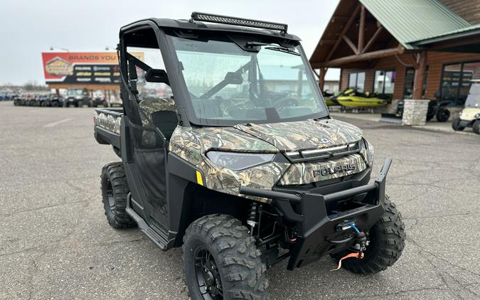 2024 Polaris Ranger XP® Kinetic Ultimate