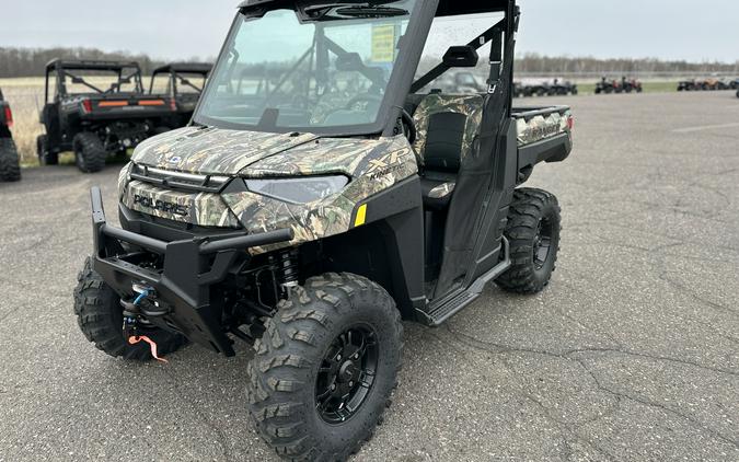 2024 Polaris Ranger XP® Kinetic Ultimate