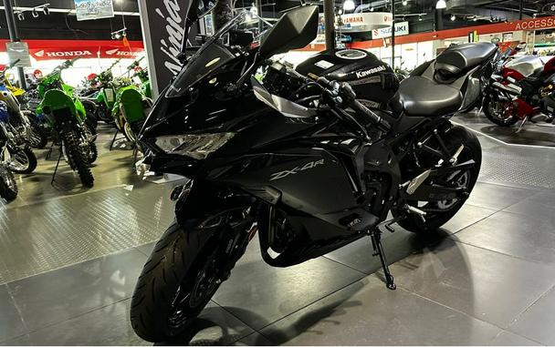 2024 Kawasaki Ninja ZX-4R ABS