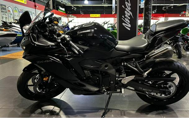 2024 Kawasaki Ninja ZX-4R ABS