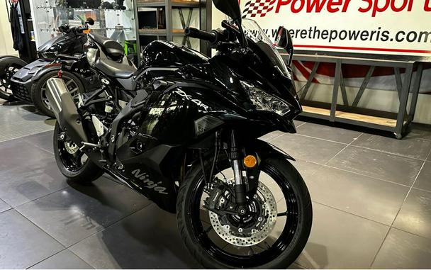 2024 Kawasaki Ninja ZX-4R ABS