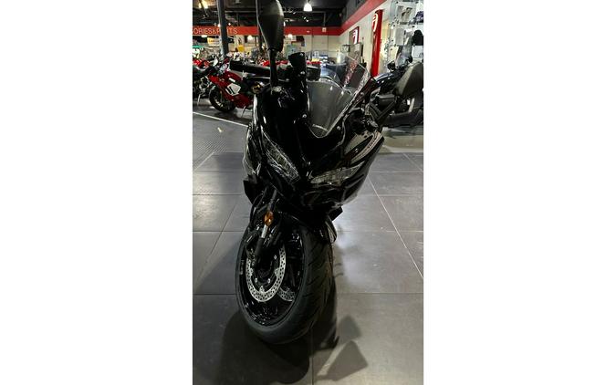 2024 Kawasaki Ninja ZX-4R ABS