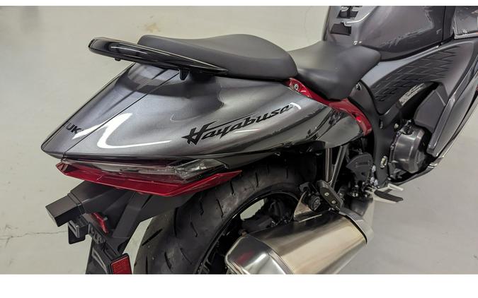 2023 Suzuki Hayabusa 1340