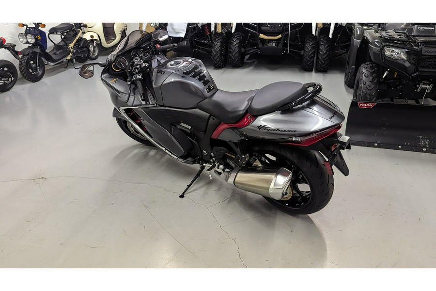 2023 Suzuki Hayabusa 1340