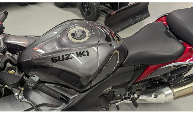 2023 Suzuki Hayabusa 1340