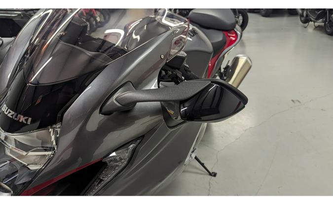 2023 Suzuki Hayabusa 1340