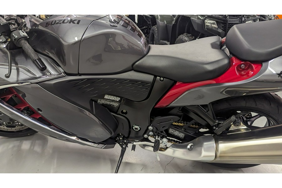 2023 Suzuki Hayabusa 1340