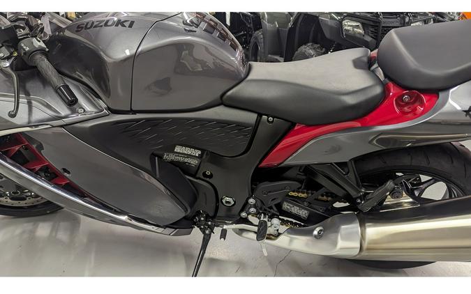 2023 Suzuki Hayabusa 1340