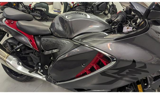 2023 Suzuki Hayabusa 1340