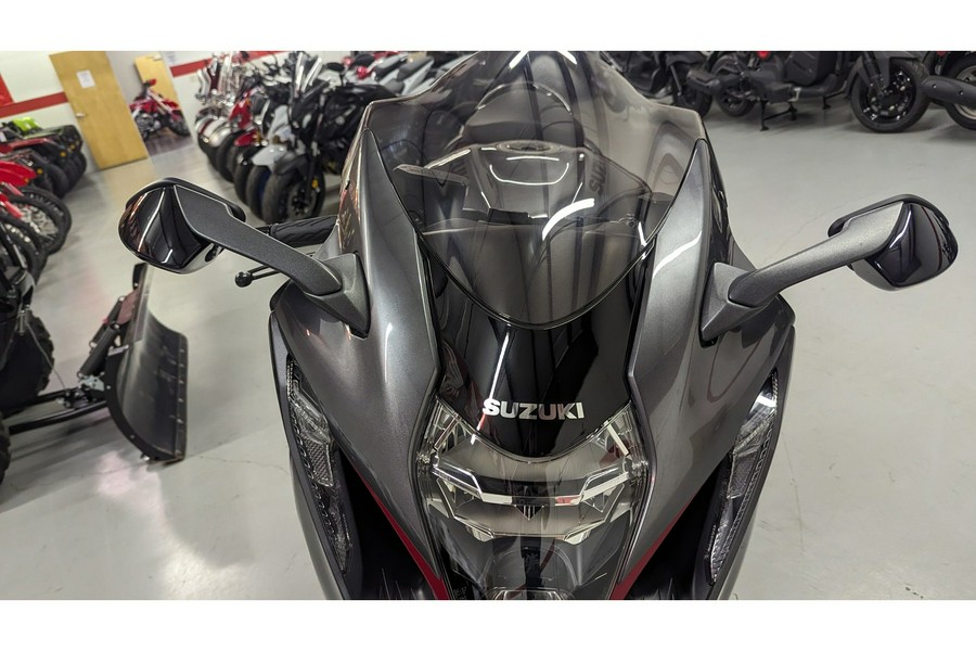 2023 Suzuki Hayabusa 1340