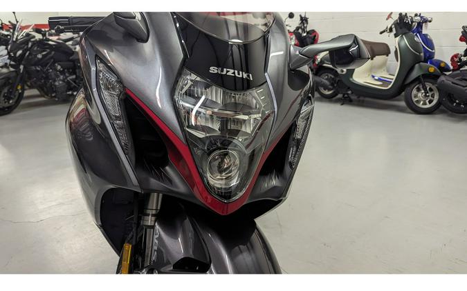 2023 Suzuki Hayabusa 1340