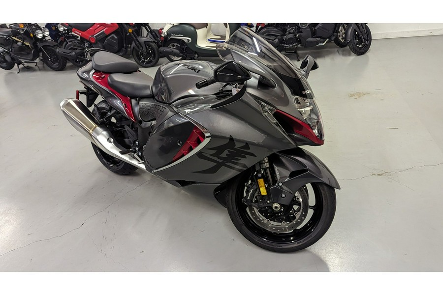 2023 Suzuki Hayabusa 1340