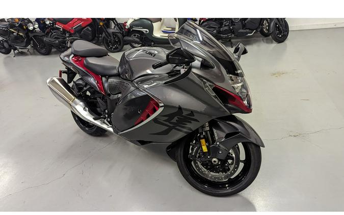 2023 Suzuki Hayabusa 1340