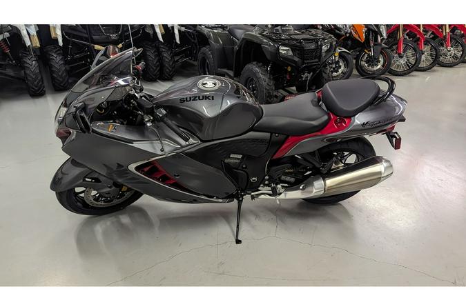 2023 Suzuki Hayabusa 1340