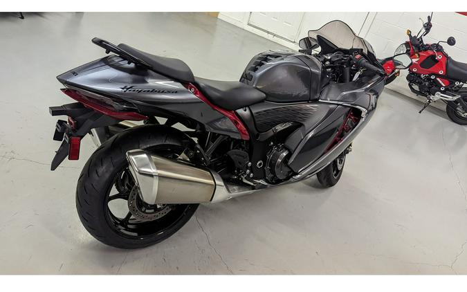 2023 Suzuki Hayabusa 1340