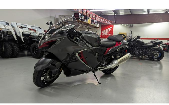 2023 Suzuki Hayabusa 1340