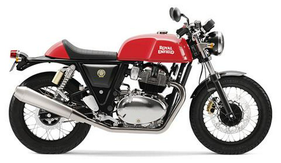 2024 Royal Enfield Continental GT 650