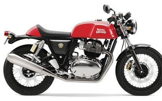 2024 Royal Enfield Continental GT 650