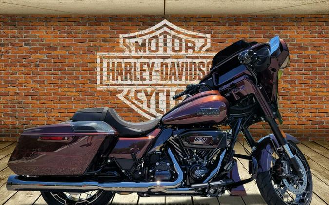 Harley-Davidson 2024 CVO™ Street Glide®