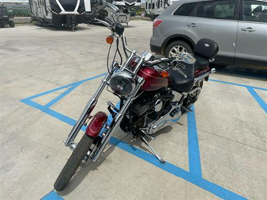 2004 Harley-Davidson FXSTD/FXSTDI Softail® Deuce™