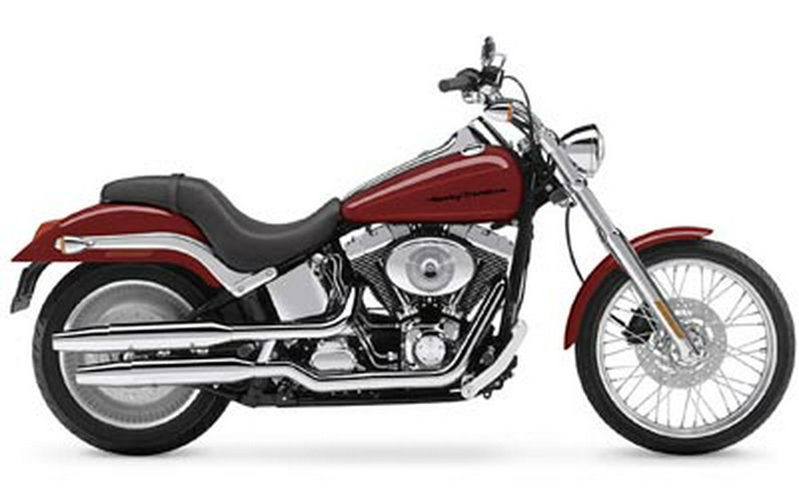 2004 Harley-Davidson FXSTD/FXSTDI Softail® Deuce™