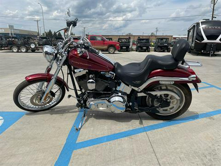 2004 Harley-Davidson FXSTD/FXSTDI Softail® Deuce™