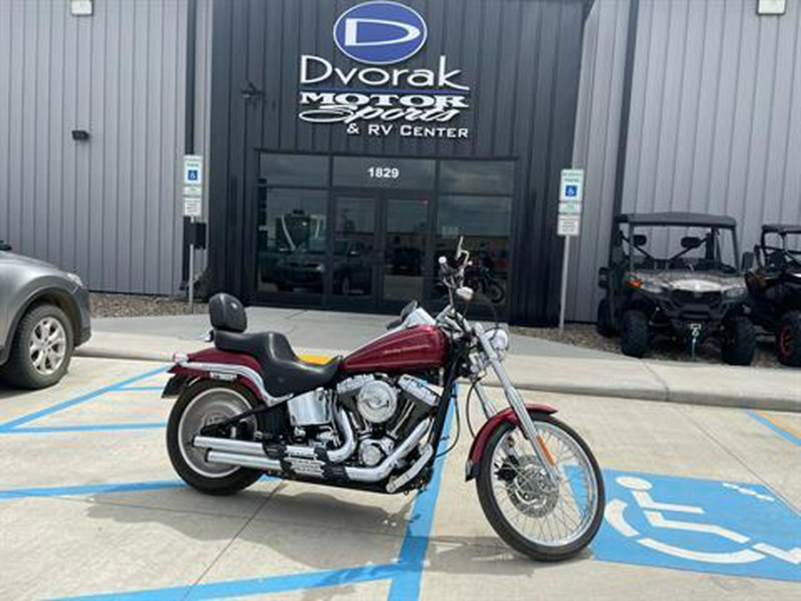 2004 Harley-Davidson FXSTD/FXSTDI Softail® Deuce™