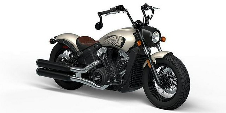 new 2024 Indian Motorcycle Scout Bobber Twenty