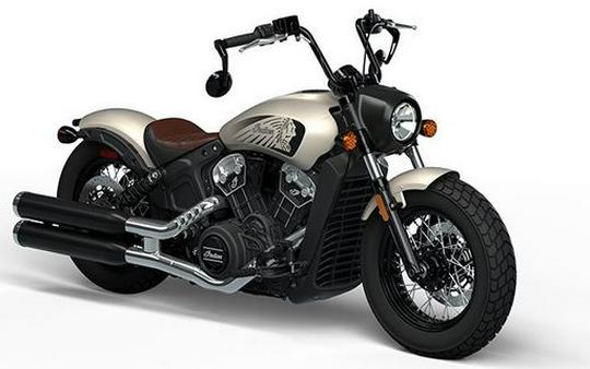 new 2024 Indian Motorcycle Scout Bobber Twenty