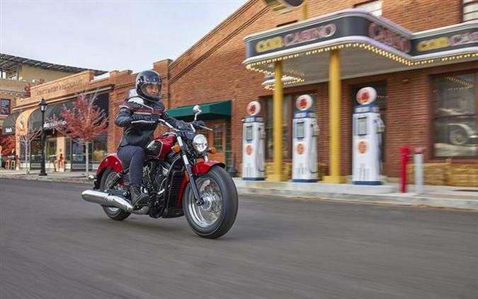 2025 Indian Motorcycle Scout Classic Limited + Tech