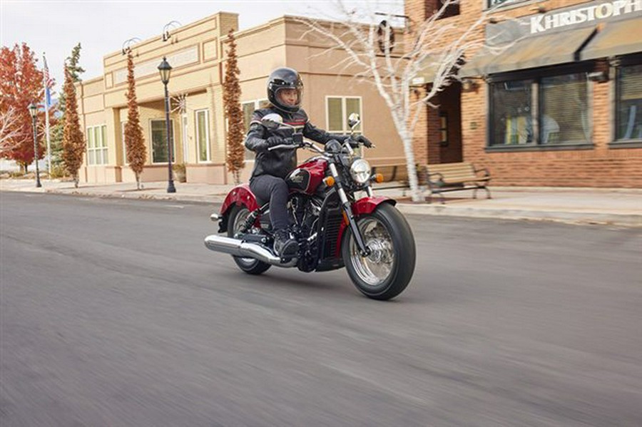 2025 Indian Motorcycle Scout Classic Limited + Tech