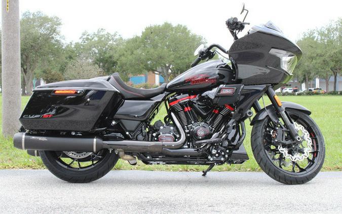 2024 Harley-Davidson CVO Road Glide ST Review [13 Fast Facts]