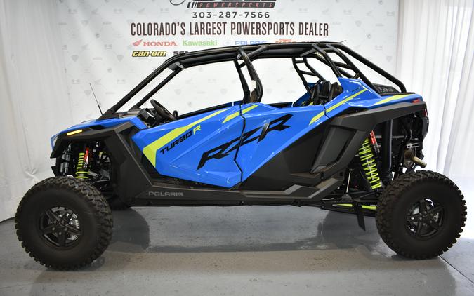 2024 Polaris RZR Turbo R 4 Ultimate