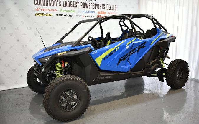 2024 Polaris RZR Turbo R 4 Ultimate