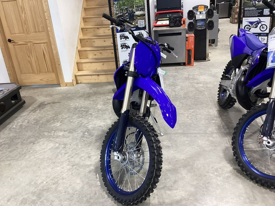 2024 Yamaha YZ 250X