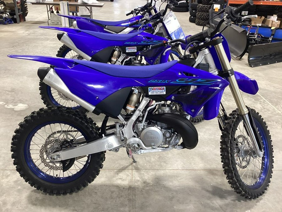 2024 Yamaha YZ 250X