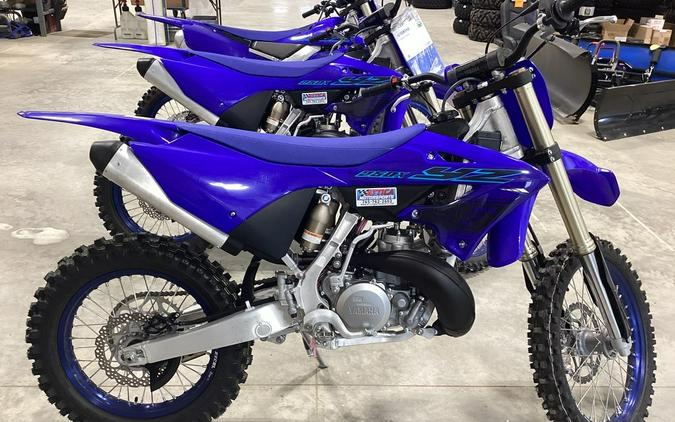 2023 Yamaha YZ250X First Look [8 Fast Facts, 15 Photos, Specs]