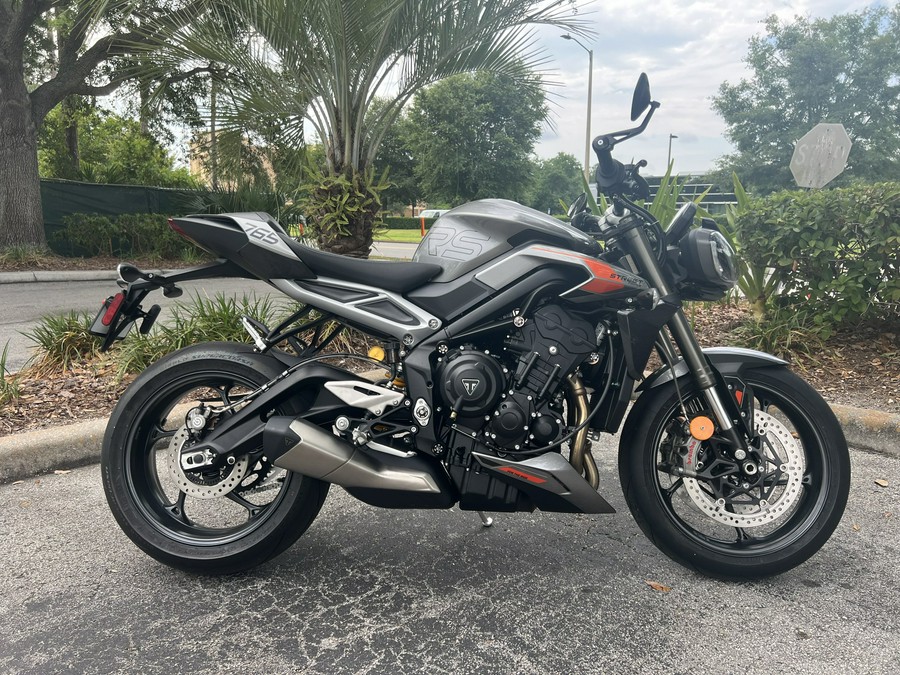 2024 Triumph Street Triple